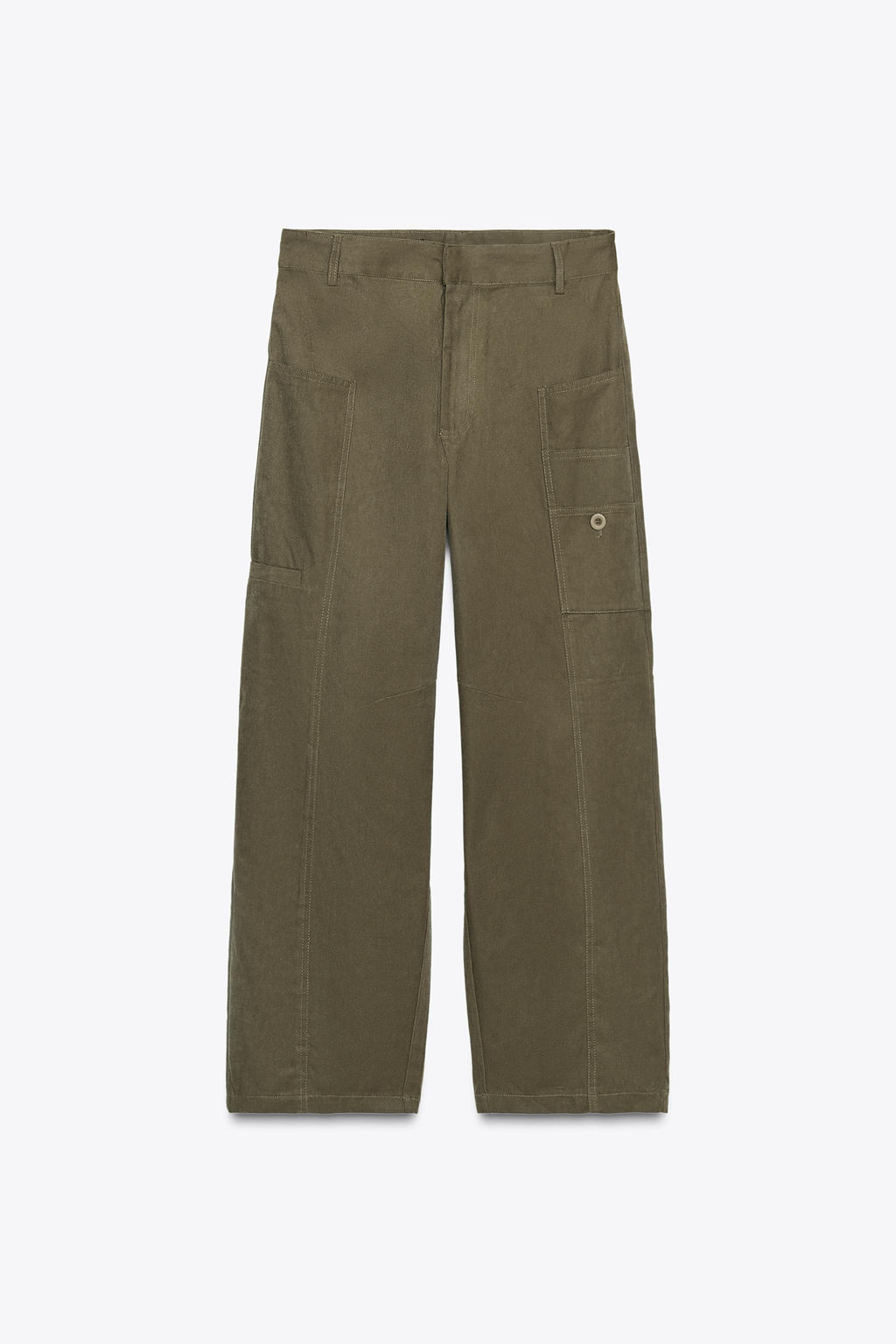 BALLOON CARGO TROUSERS