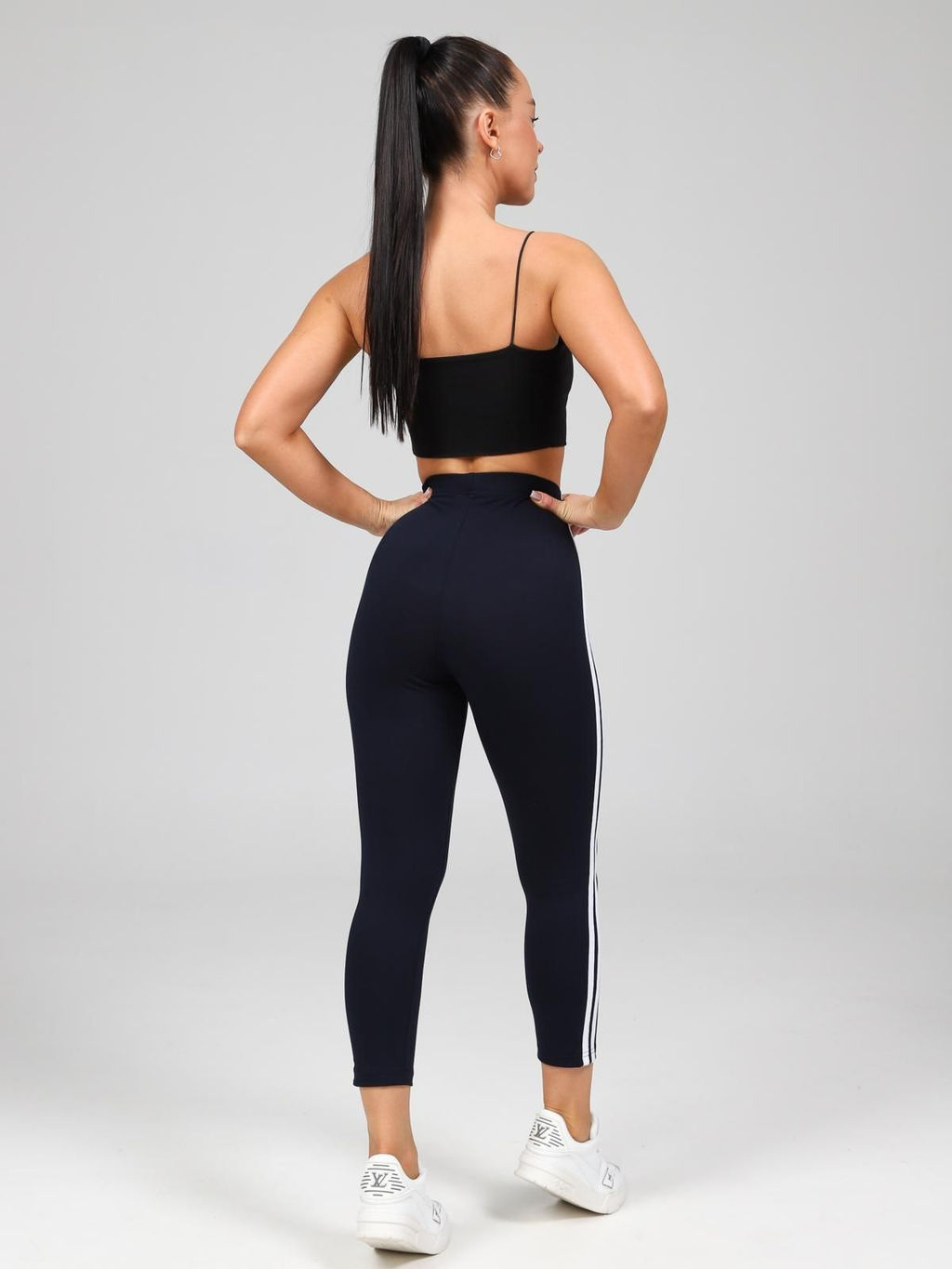 IV-CAPRIZ Баланс - капри из кулирки с лайкрой пенье  фото 6