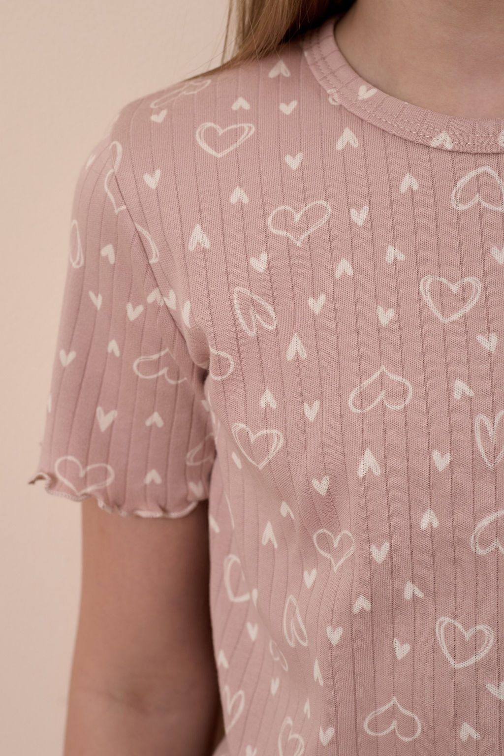 Пижама футболка и шорты М226007рм - Елена фото 8