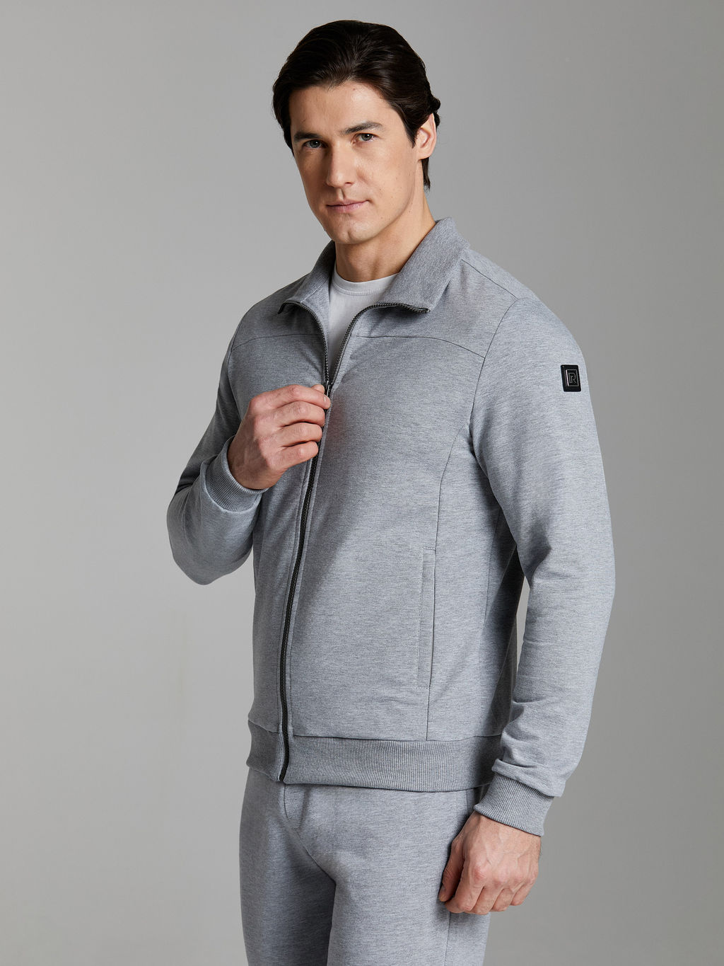 Спортивный костюм мужской 11M-RR-1679 RED-N-ROCKS