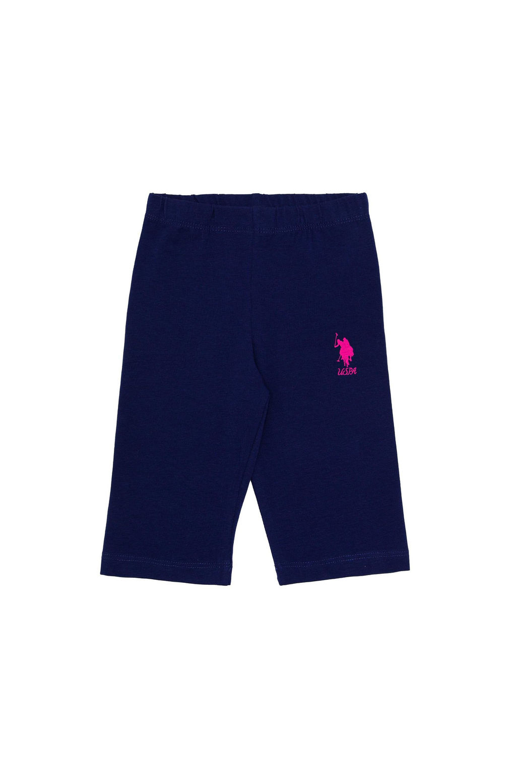 Темно-синий пижамный комплект для девочки - U.s. polo assn фото 7