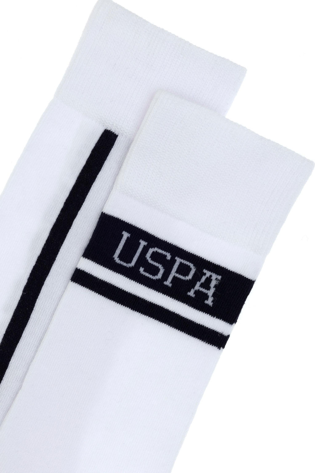 Erkek Beyaz _orap Sepette S_rpriz _ndirim - U.s. polo assn фото 2