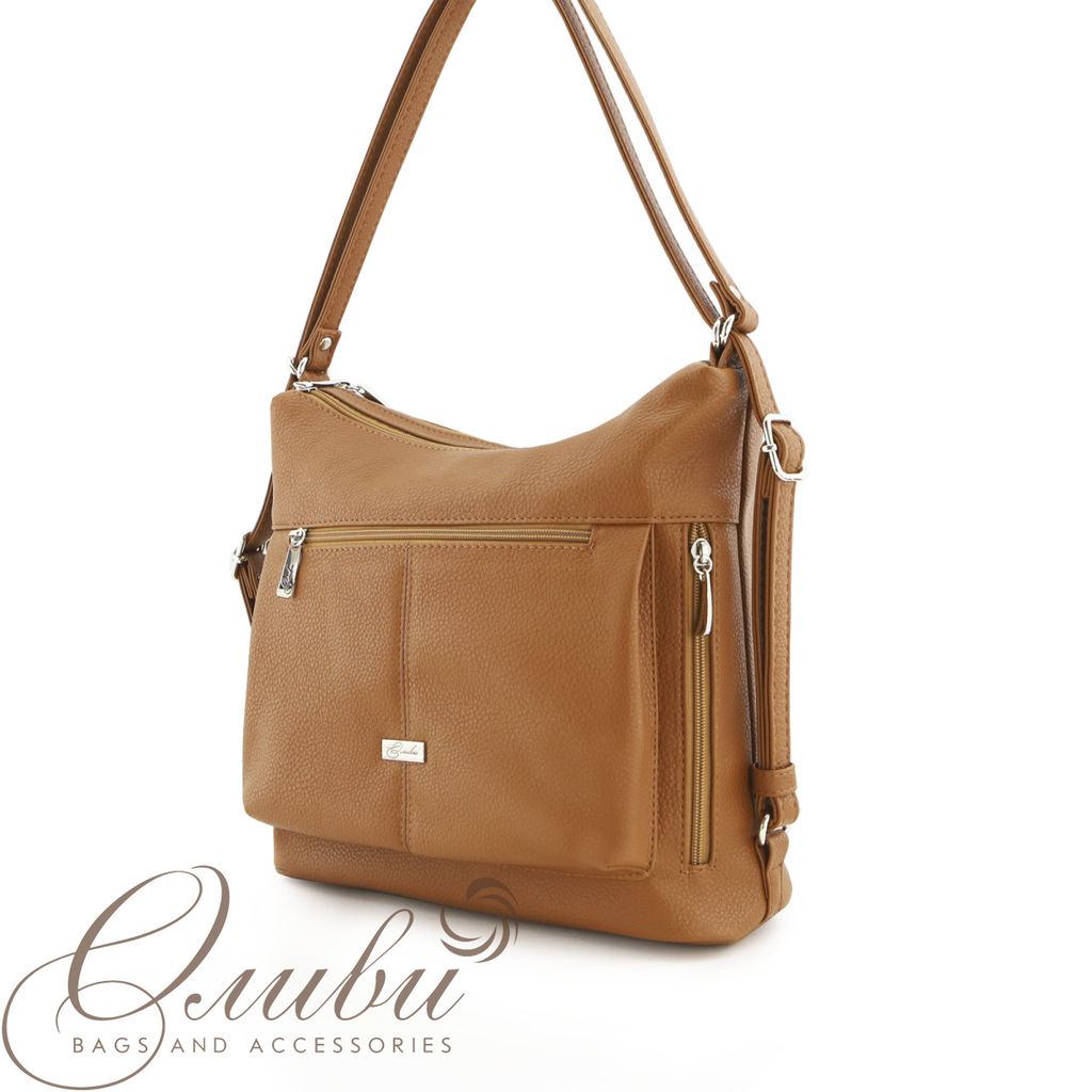 1184 Сумка-рюкзак - Olivi фото 9