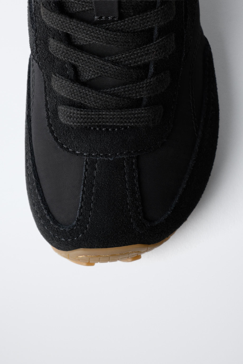 BOXING HIGH-TOP SNEAKERS - Zara фото 5