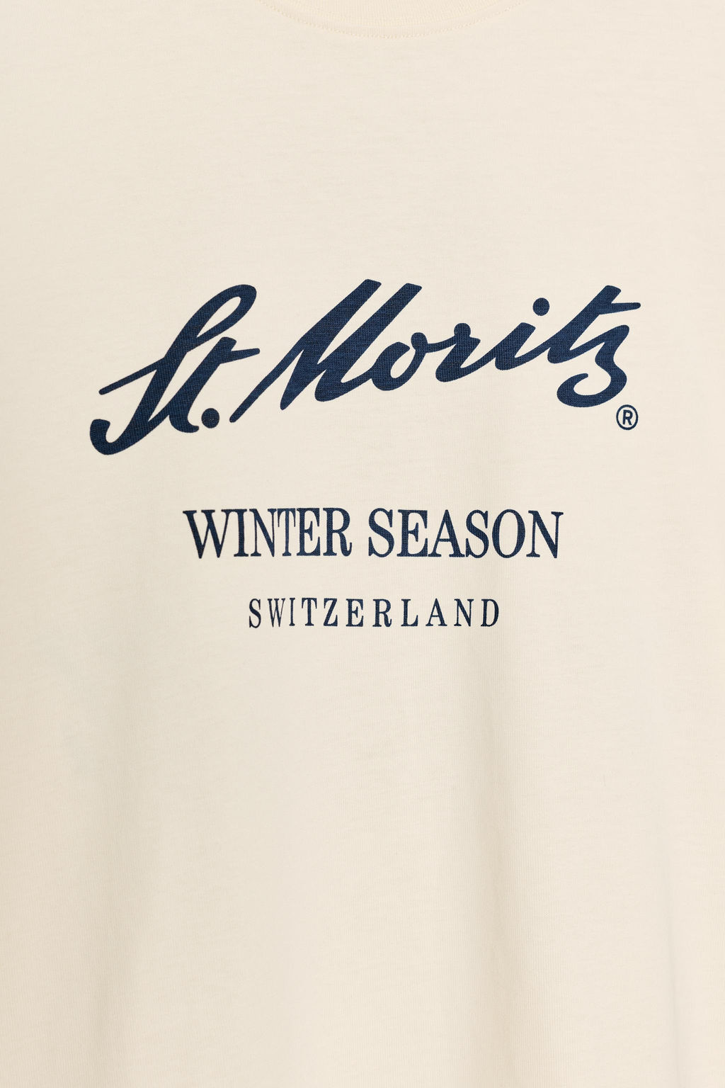 ST. MORITZ® LONG SLEEVE T-SHIRT - Zara фото 5