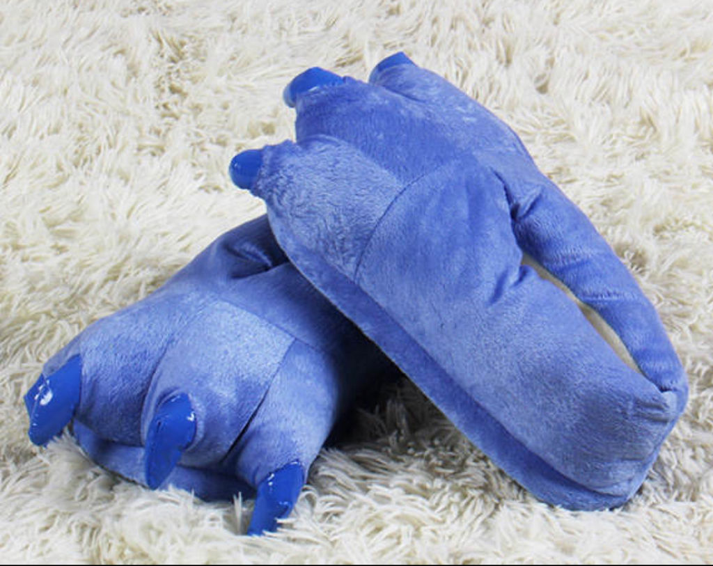 Аксессуары для Кигуруми Лапы р-р 39-41