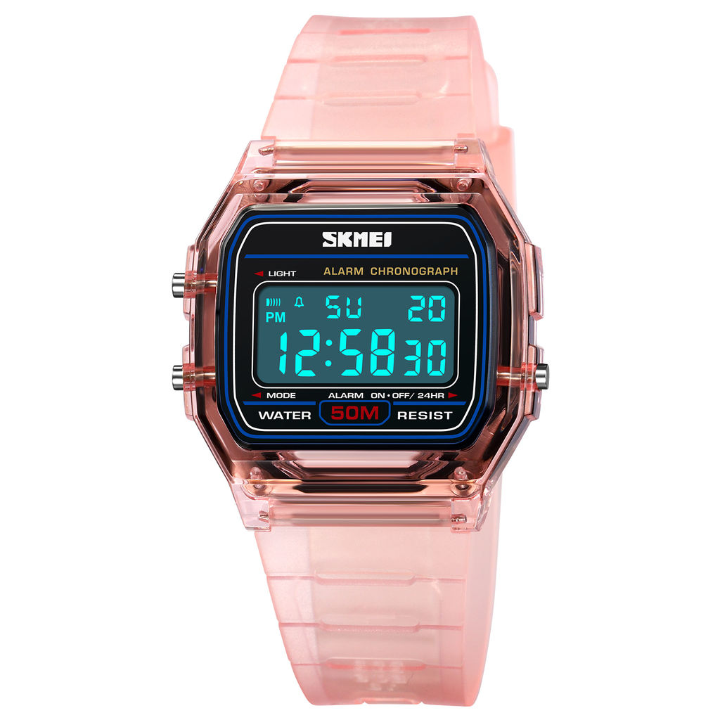 Часы наручные Skmei женские кварцевые 2056pink