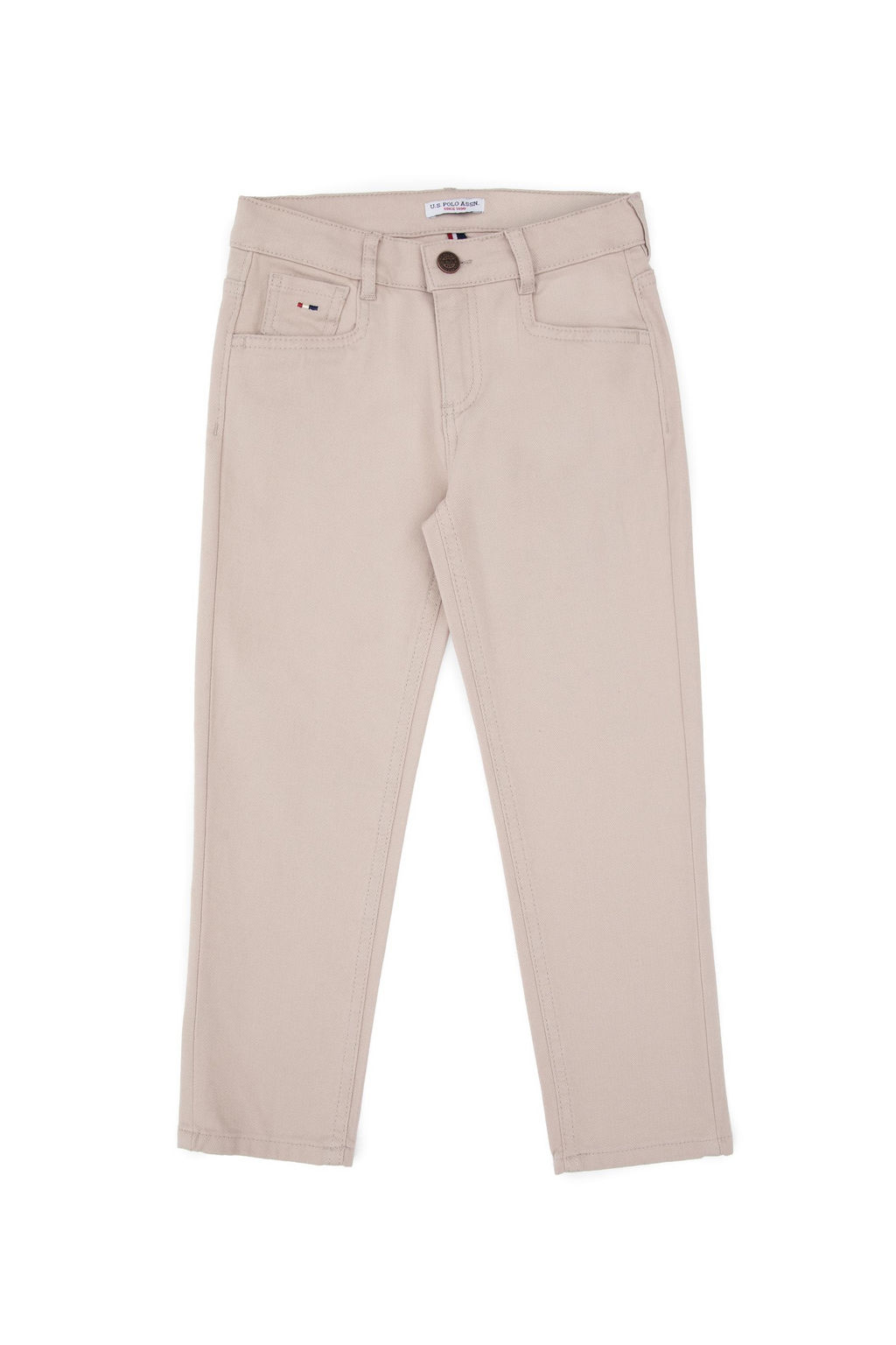 Erkek _ocuk Ta_ Kanvas Pantolon - U.s. polo assn фото 2