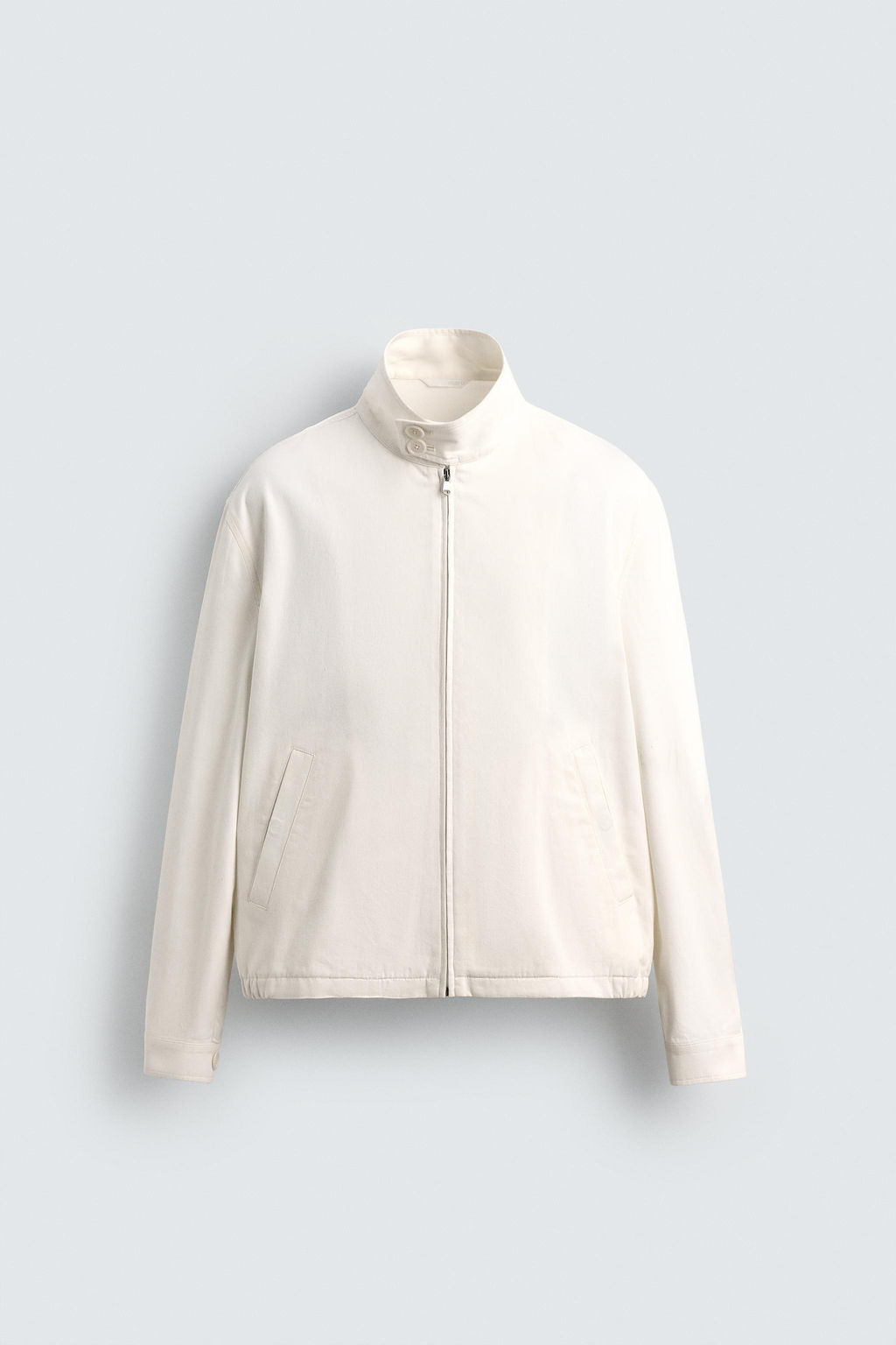LIGHTWEIGHT REGULAR FIT JACKET - Zara фото 7