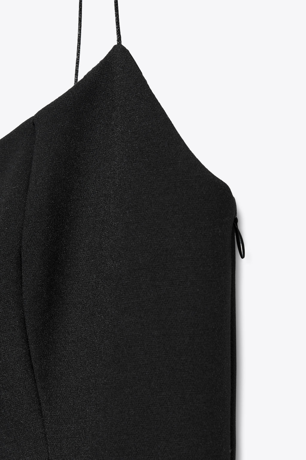 STRETCH PEPLUM TOP - Zara фото 7