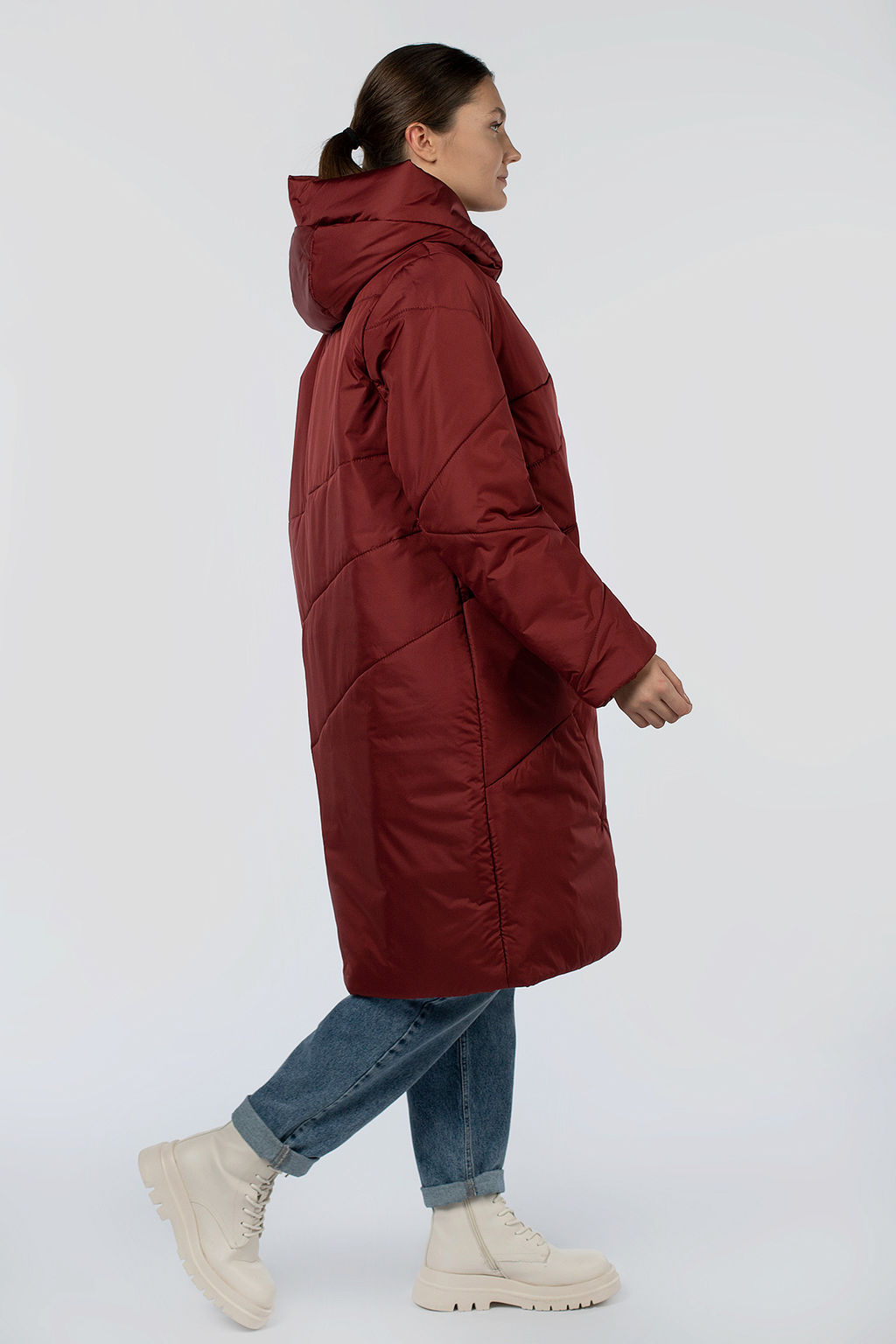 Куртка зимняя (синтепон 300) - El podio фото 3