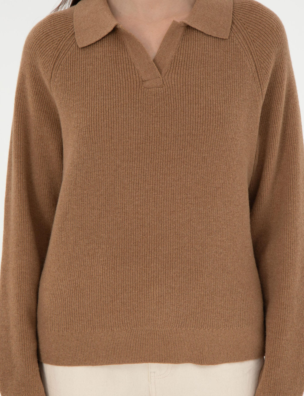 Camel Regular Fit Kazak