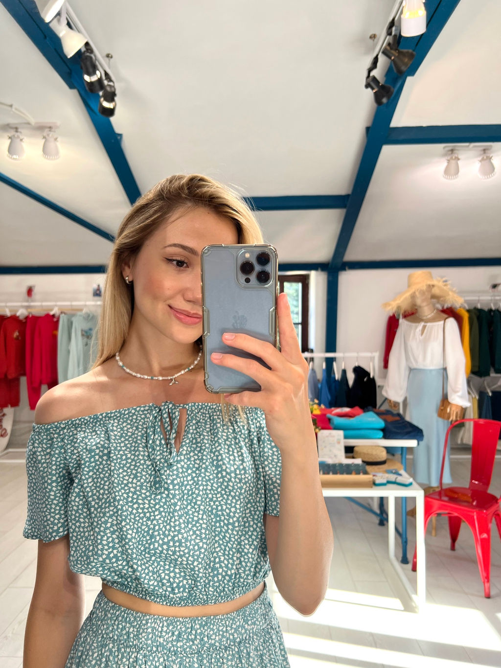 Топ Wave - Captain's mate фото 6