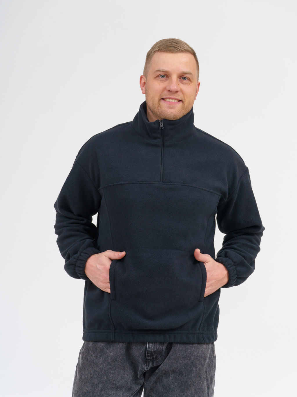 М52 Толстовка "Черный"