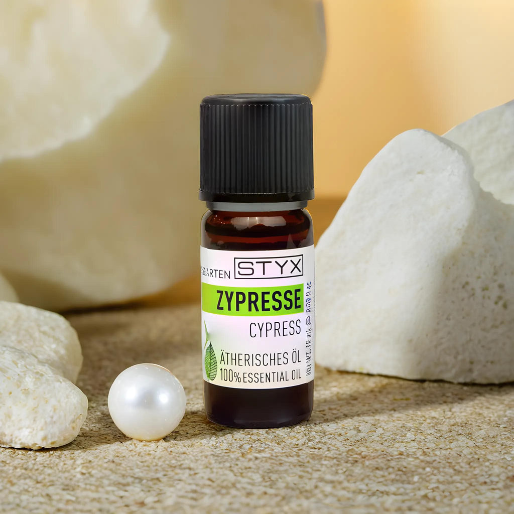 Эфирное масло КИПАРИС STYX, 10 мл  фото 2