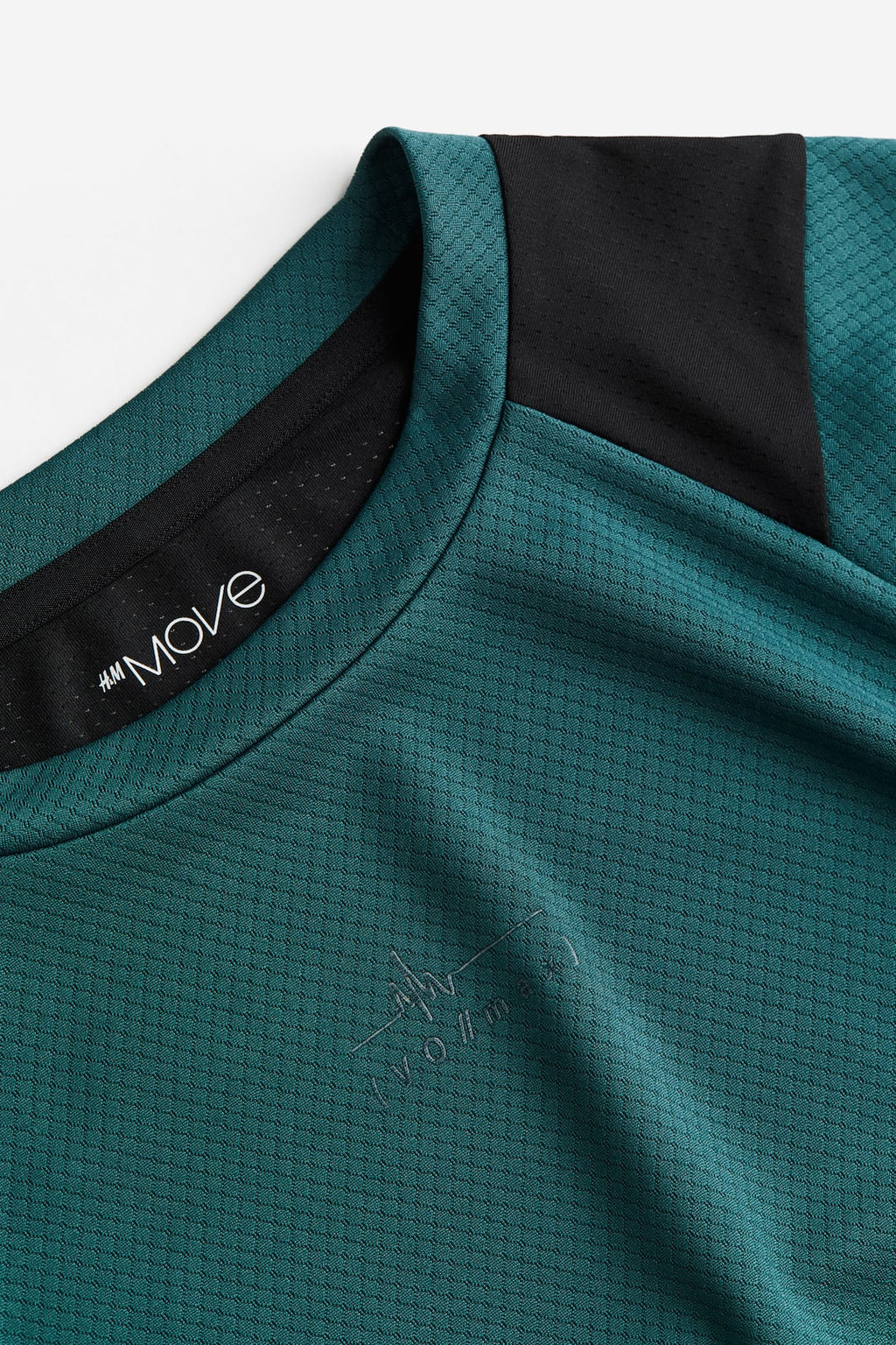 Camiseta de deporte en DryMove - H&m фото 2