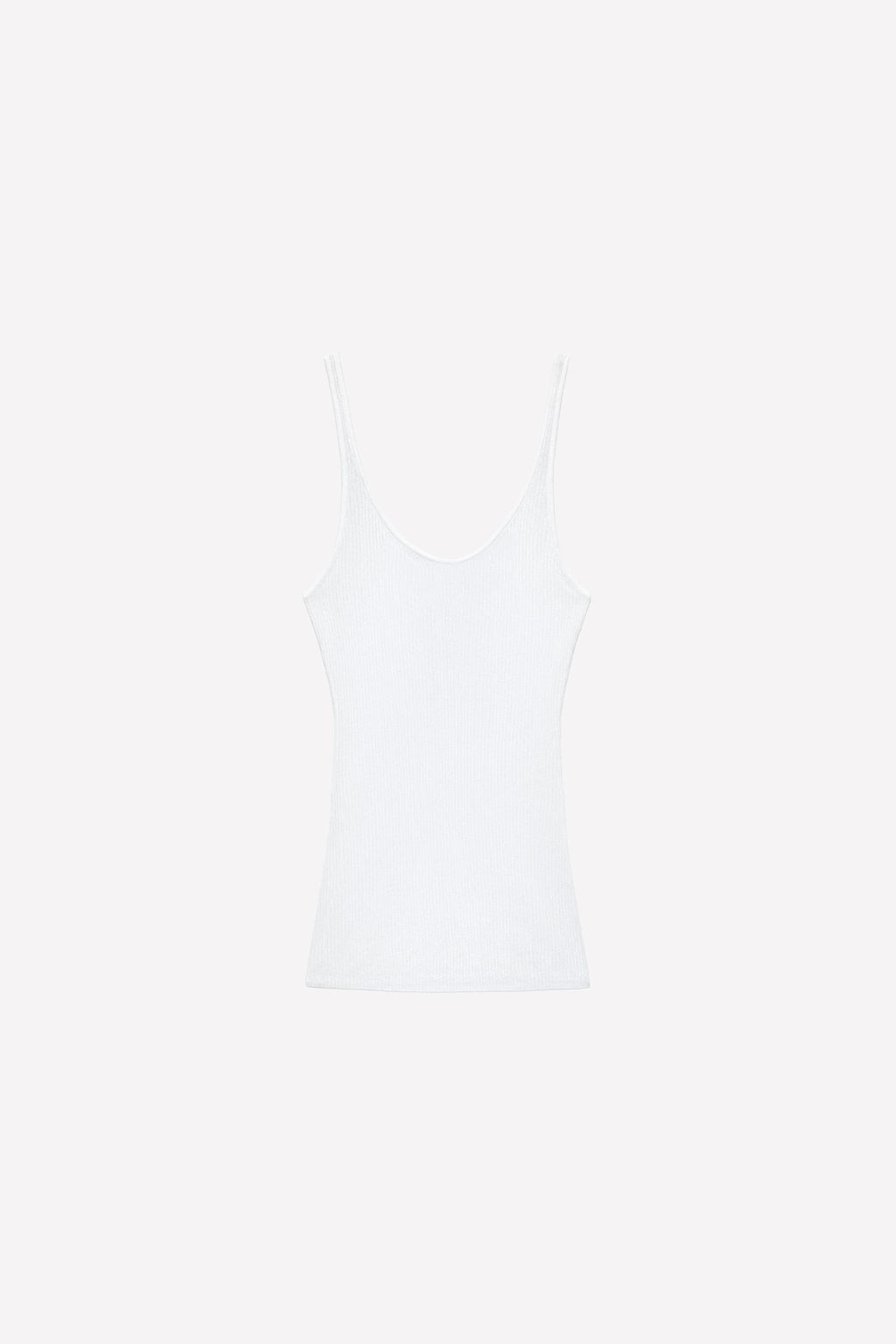 FINE KNIT TOP LUDOVIC DE SAINT SERNIN x ZARA