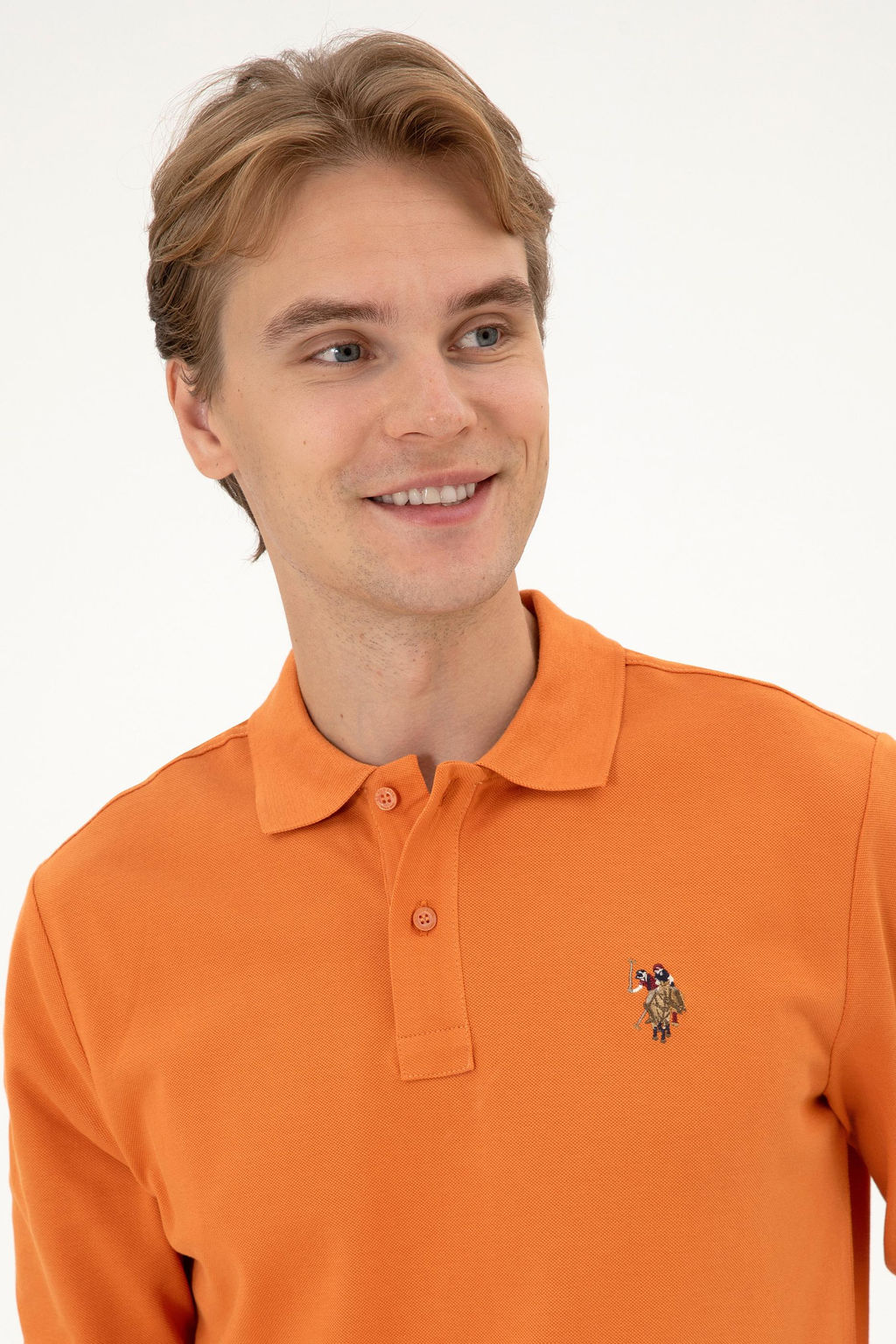 Erkek Bak_r Basic Sweatshirt Sepette S_rpriz _ndirim - U.s. polo assn фото 2