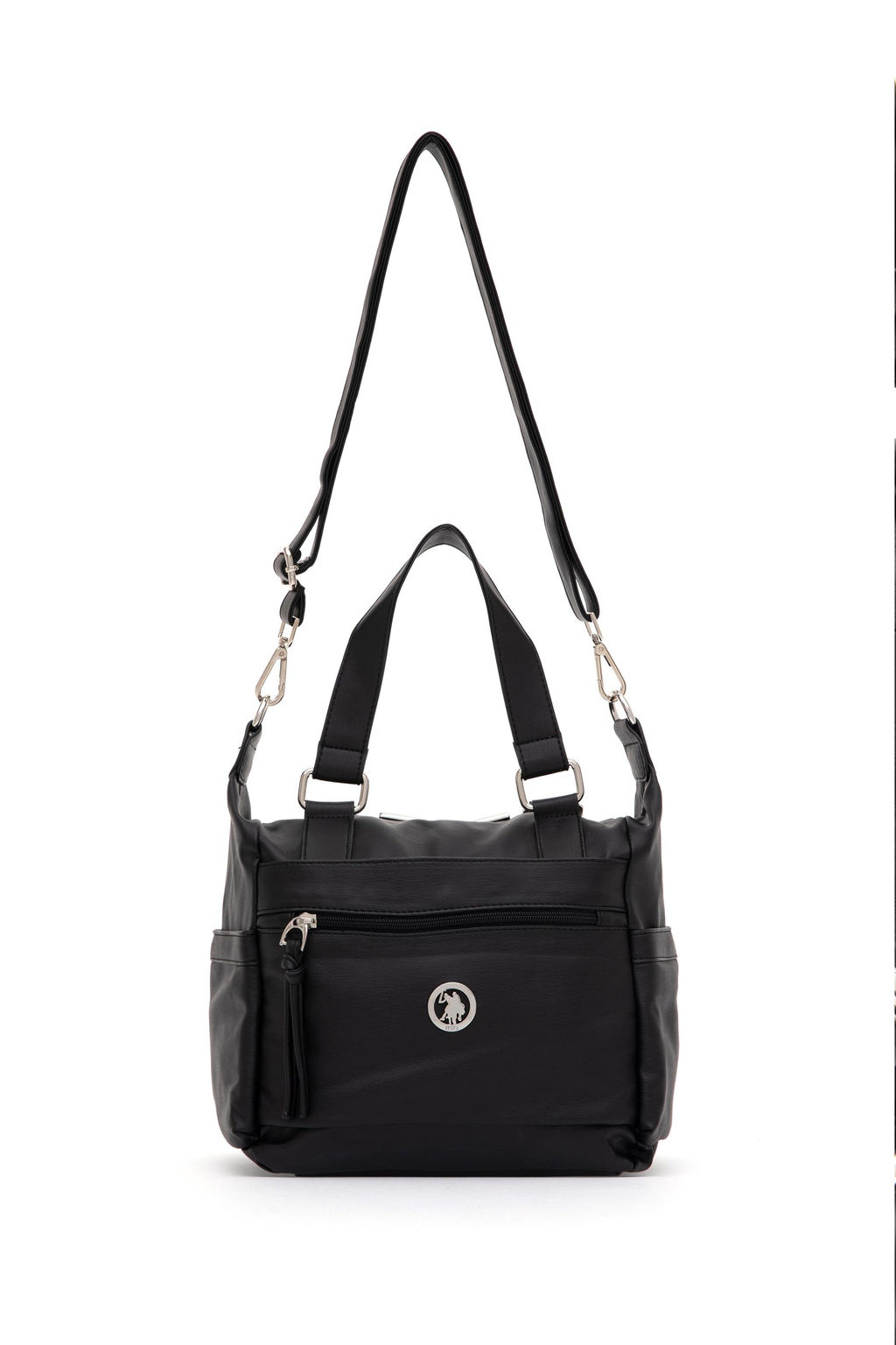 Kad_n Siyah Yumu_ak Kol _antas_ - U.s. polo assn фото 4