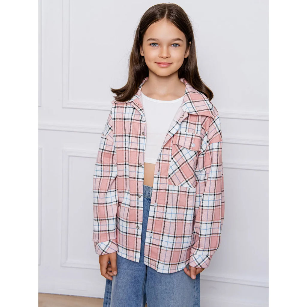 Рубашка футер 2х нитка начёс 1548310103