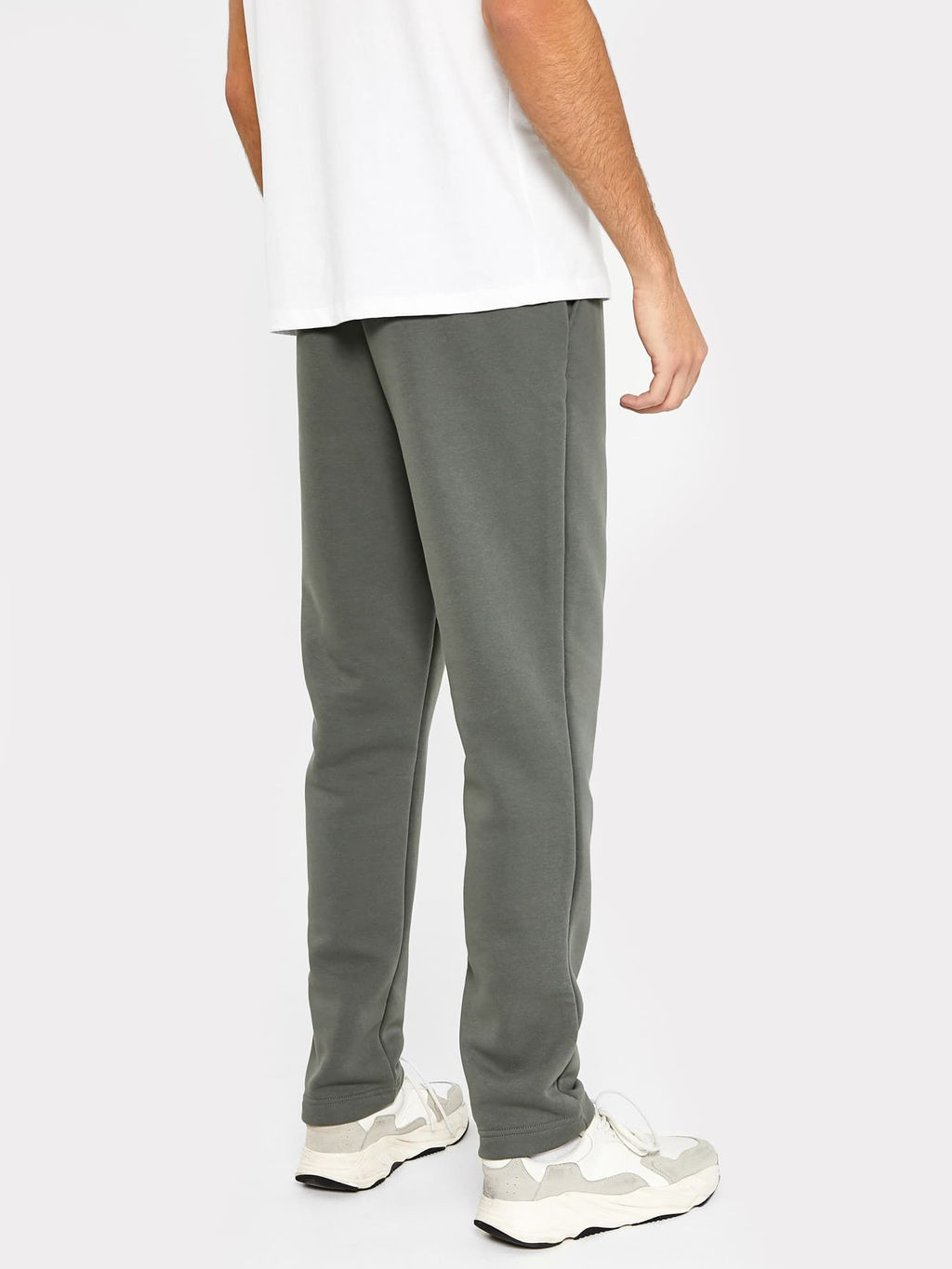 Брюки мужские в зеленом оттенке - Mark formelle фото 3