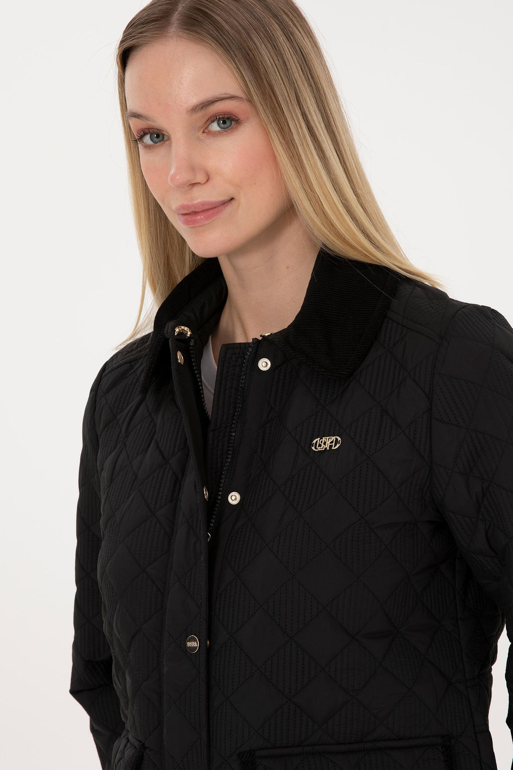 Kad_n Siyah Mont - U.s. polo assn фото 2