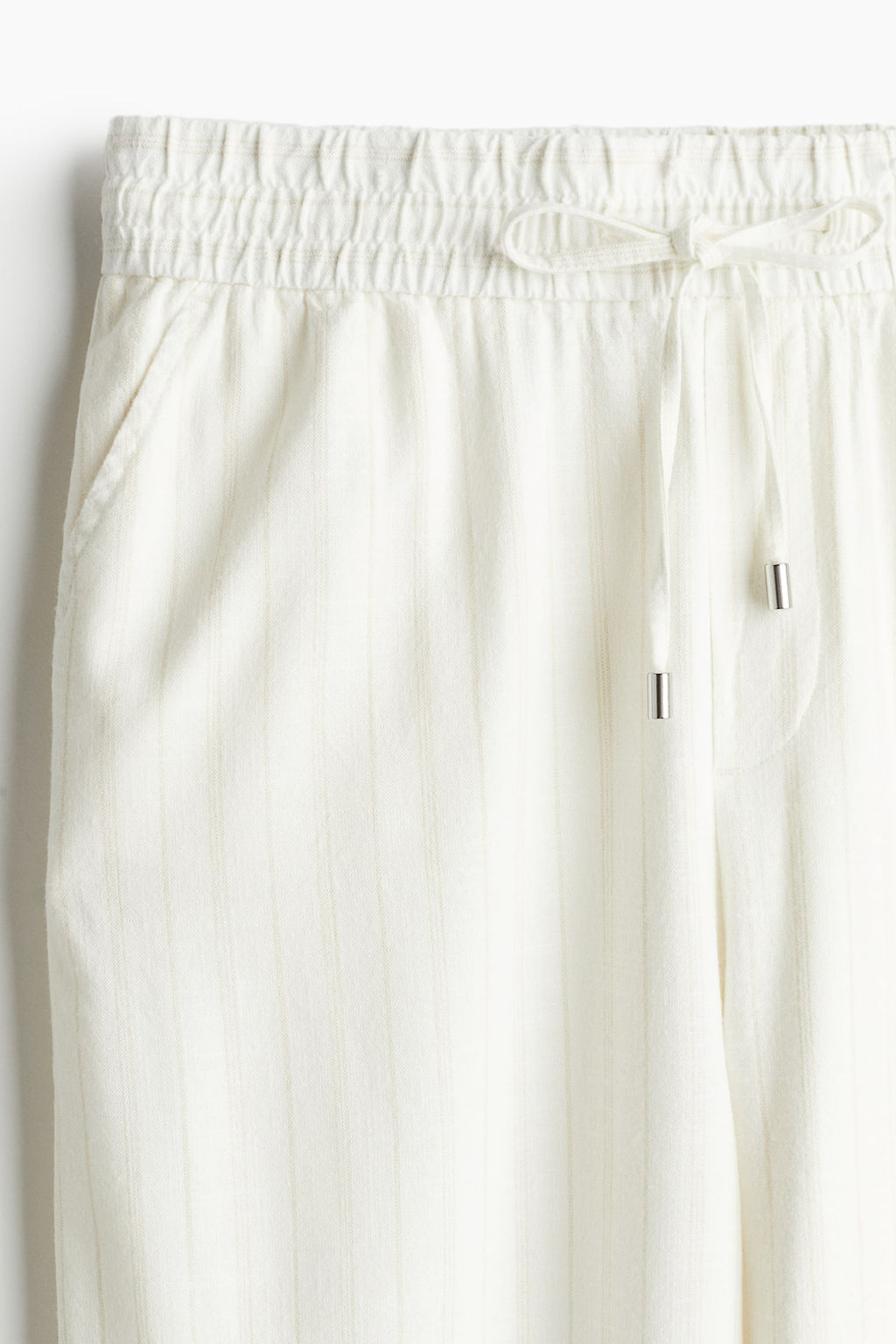 Pantalon amplio sin cierre - H&m фото 5