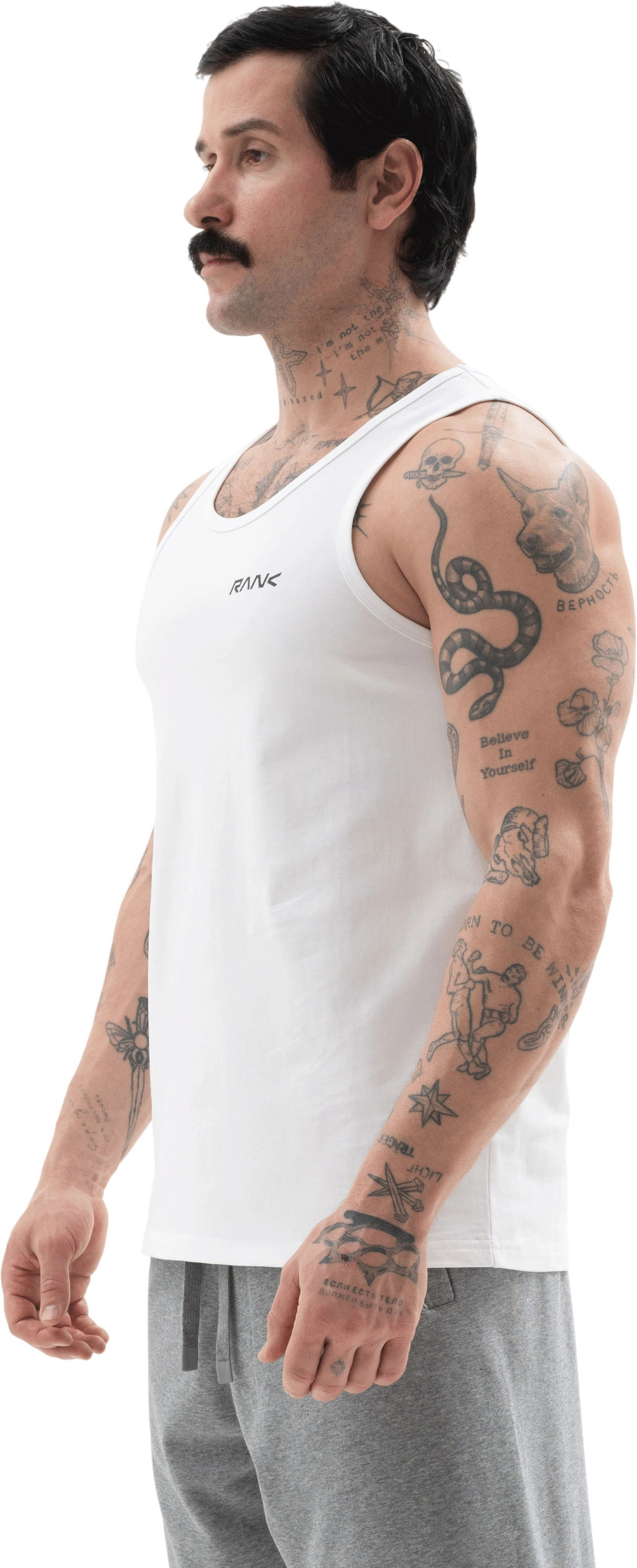 Майка мужская