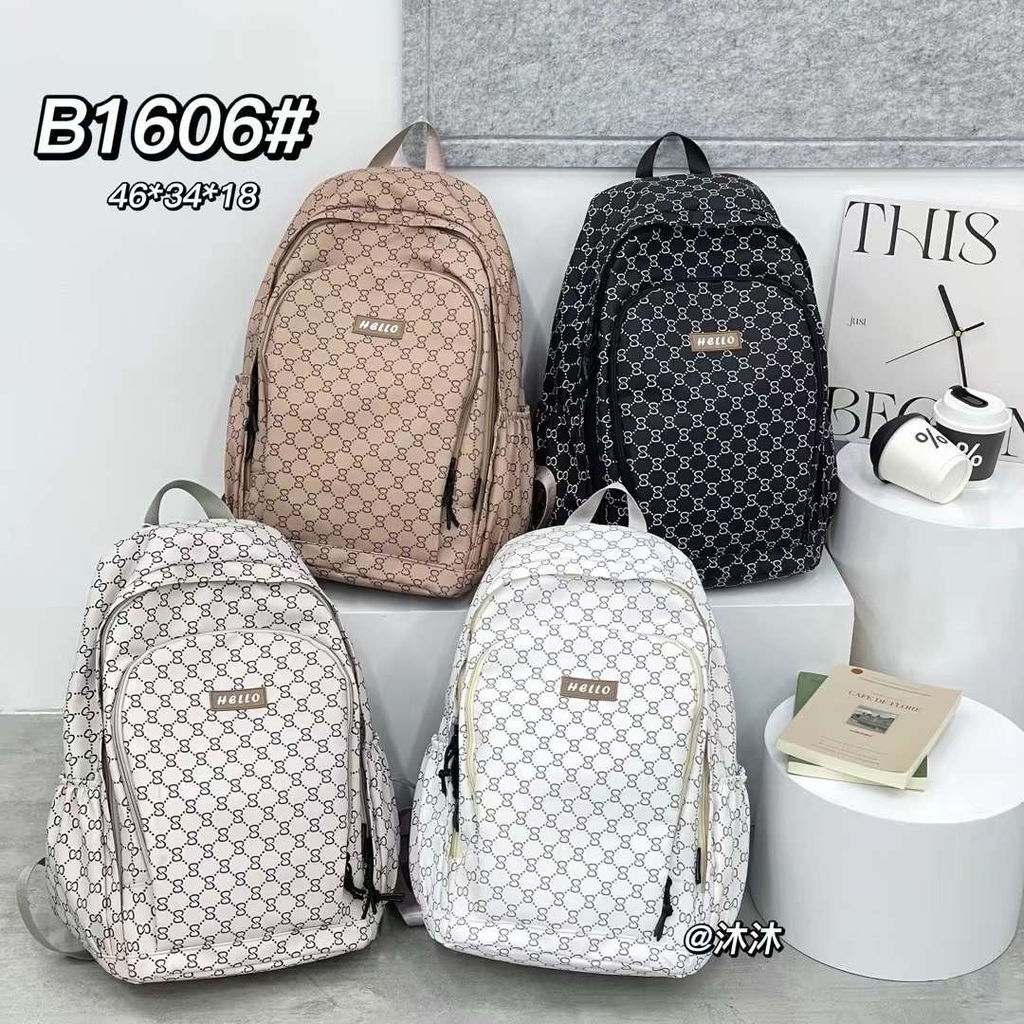 Рюкзак Hello 46*34*18 см (арт. B1606) - Storyland фото 2