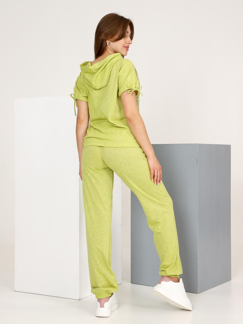 IV-CAPRIZ Бухара - костюм меланж  фото 12