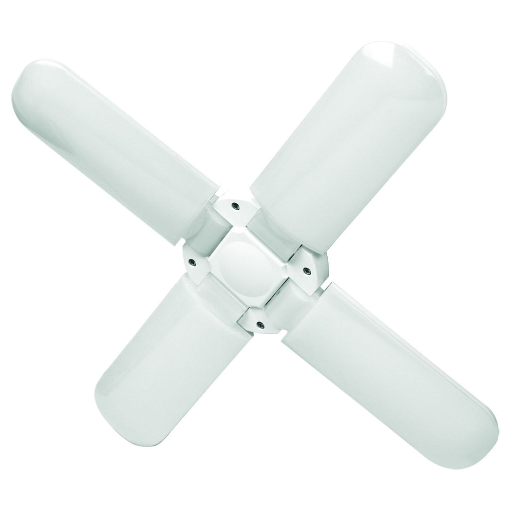LED-P65-32W/SPSB/E27/FR/P4 PLP32WH Лампа светодиодная для растений. Форма "P" лепестковая, матовая. Спектр для рассады и цветения. Картон. ТМ Uniel