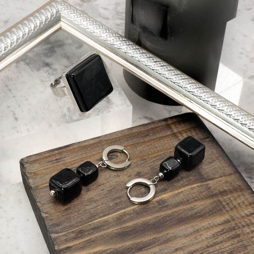 Серьги из муранского стекла - Vloes фото 10