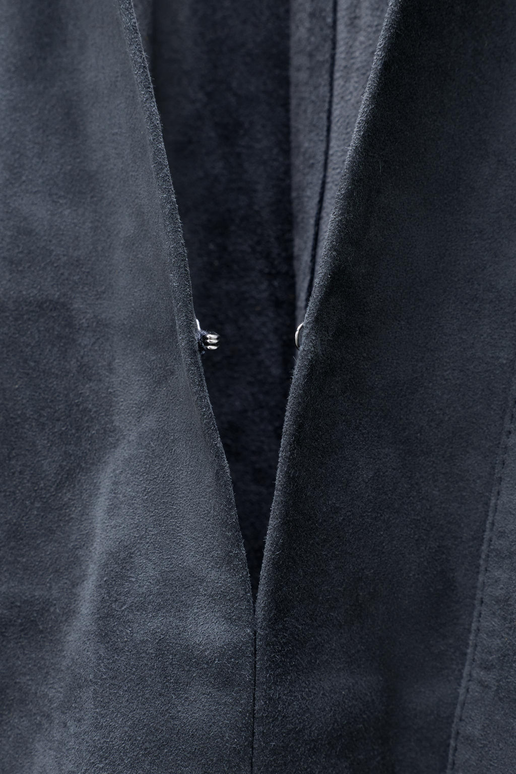 LIMITED EDITION SUEDE LEATHER POCKET SHIRT - Zara фото 8