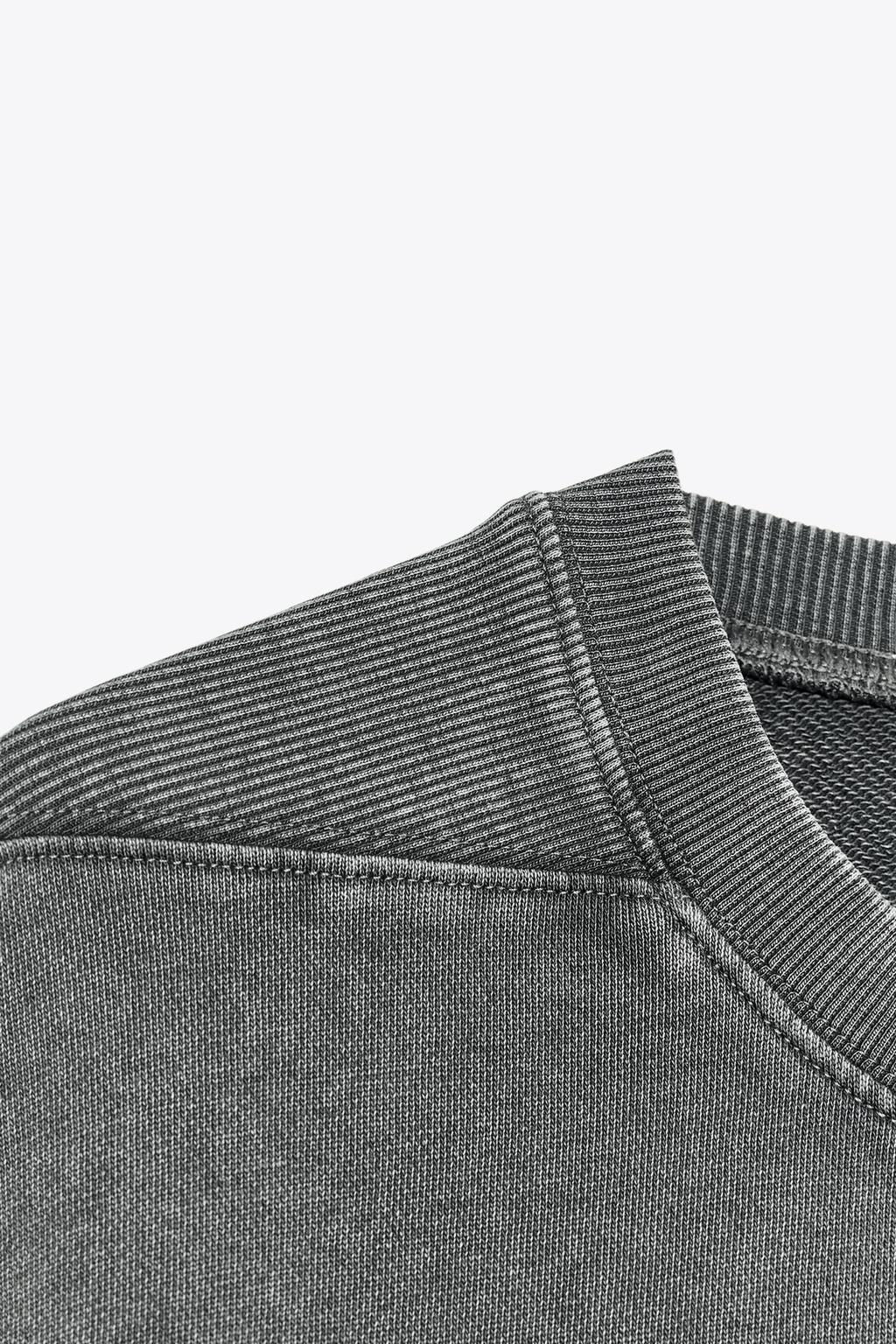 FADED SWEATSHIRT - Zara фото 22