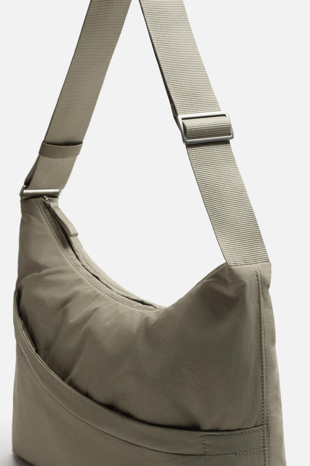 NYLON BAG - Zara фото 11