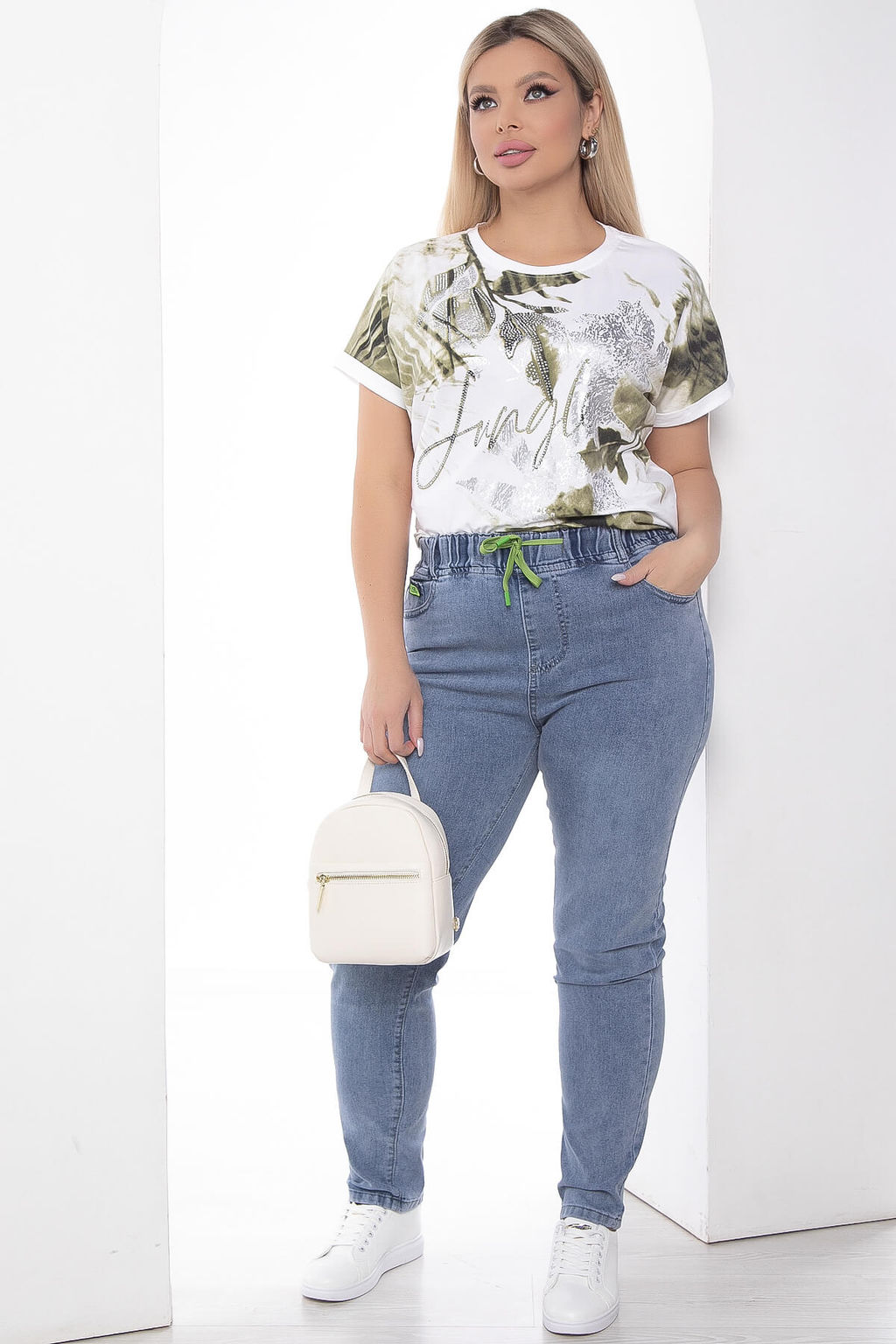 Футболка Джунгли Б8719 - Lt collection фото 12