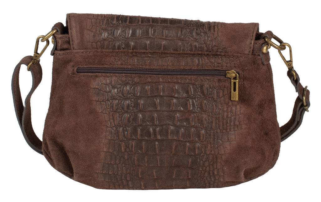 Сумка женская из телячьей кожи