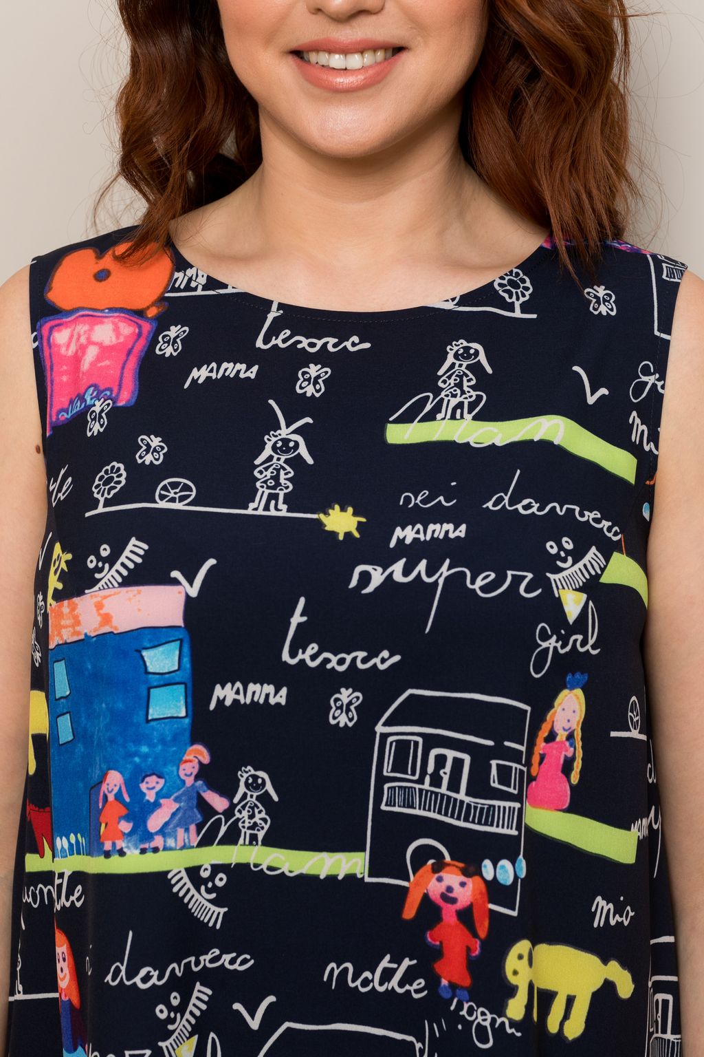 5600 Платье - Prima linea фото 7