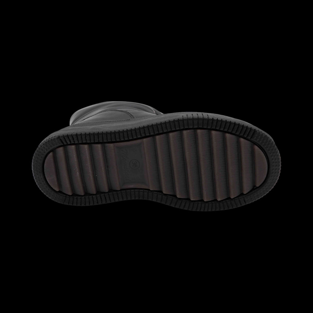 Дутики ВК1150-1 черные