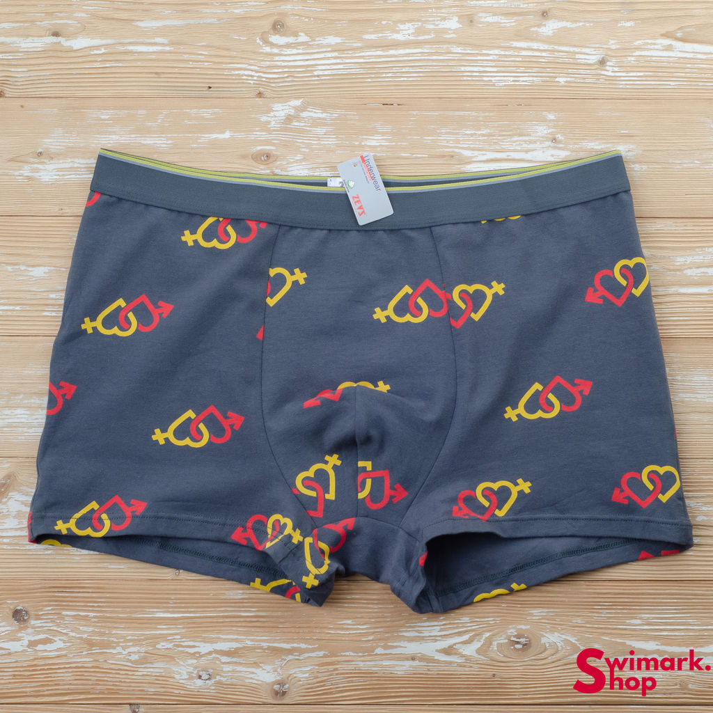 Трусы-боксеры ZEVS 6936, 1 шт. в упаковке - Swimark фото 3