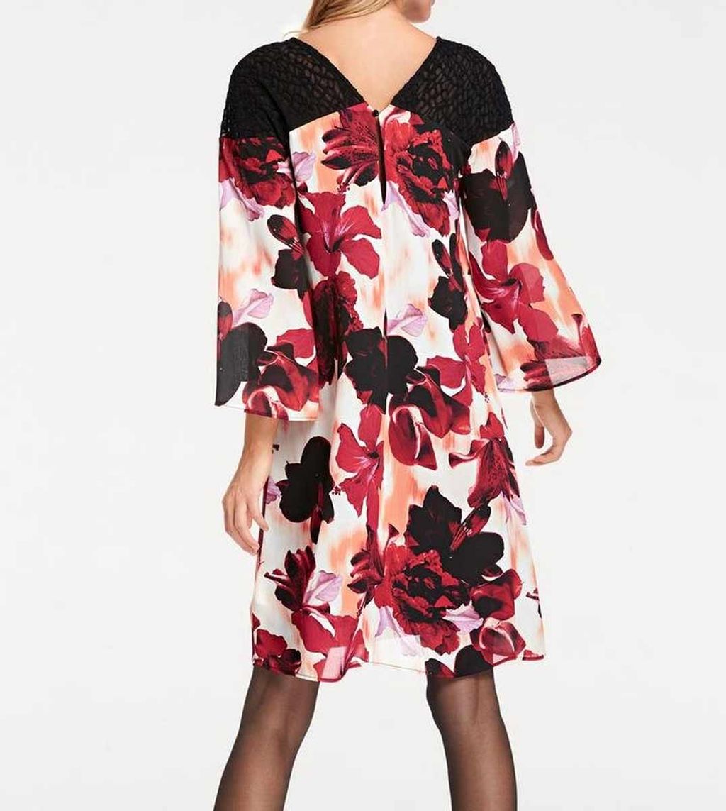 Платье, пестрое - Ashley brooke фото 4