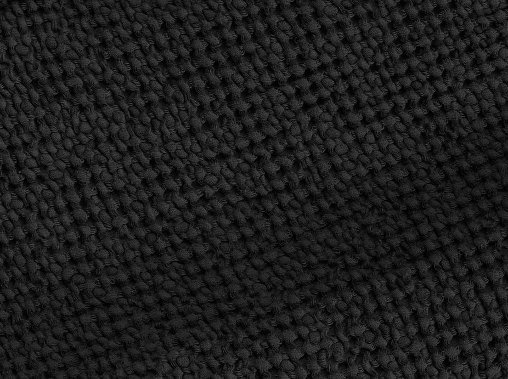 23С68-ШР/у. 75*130 Полотенце "Зефир" цв. 147 рис. 415 черный