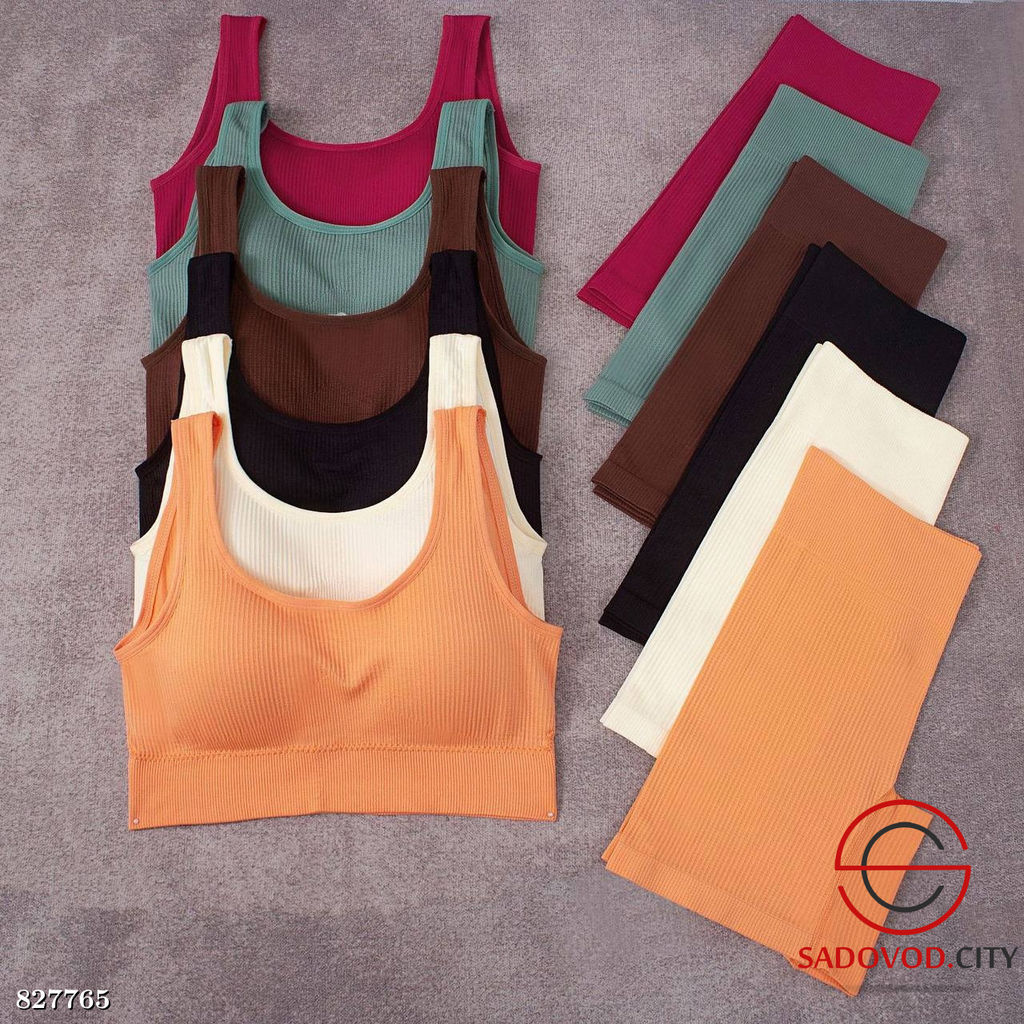 Женский комплект спортивный