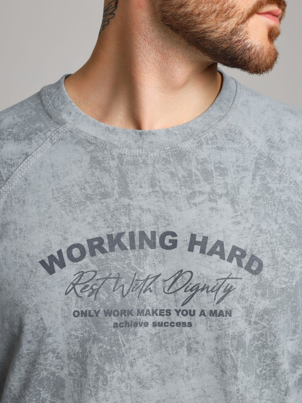 VIOTEX Фуфайка (футболка) мужская Сидней-5 - Виотекс фото 4