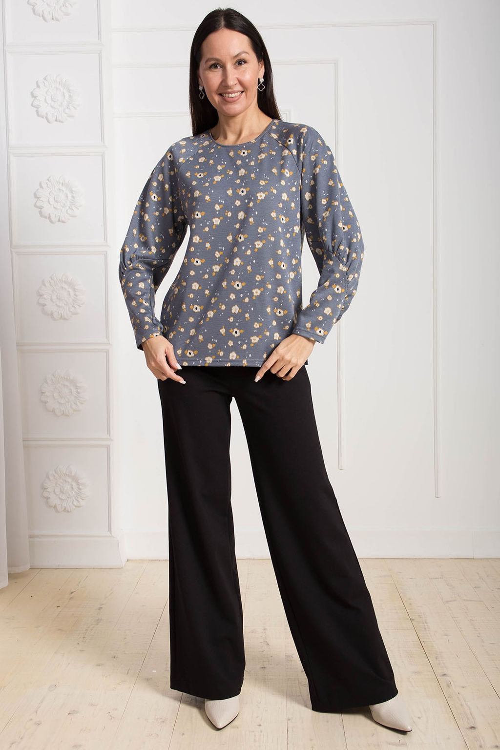 Джемпер женский П4929 - Olsarri фото 7