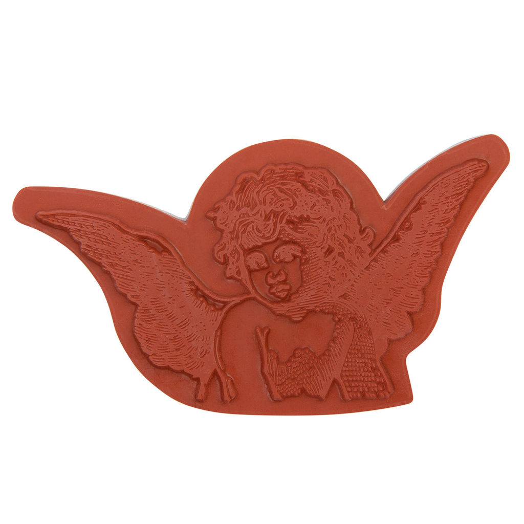 Mr.Painter TSM-03 Штамп 5.8 см х 5.8 см 03 Ангелочек №2 фото 3