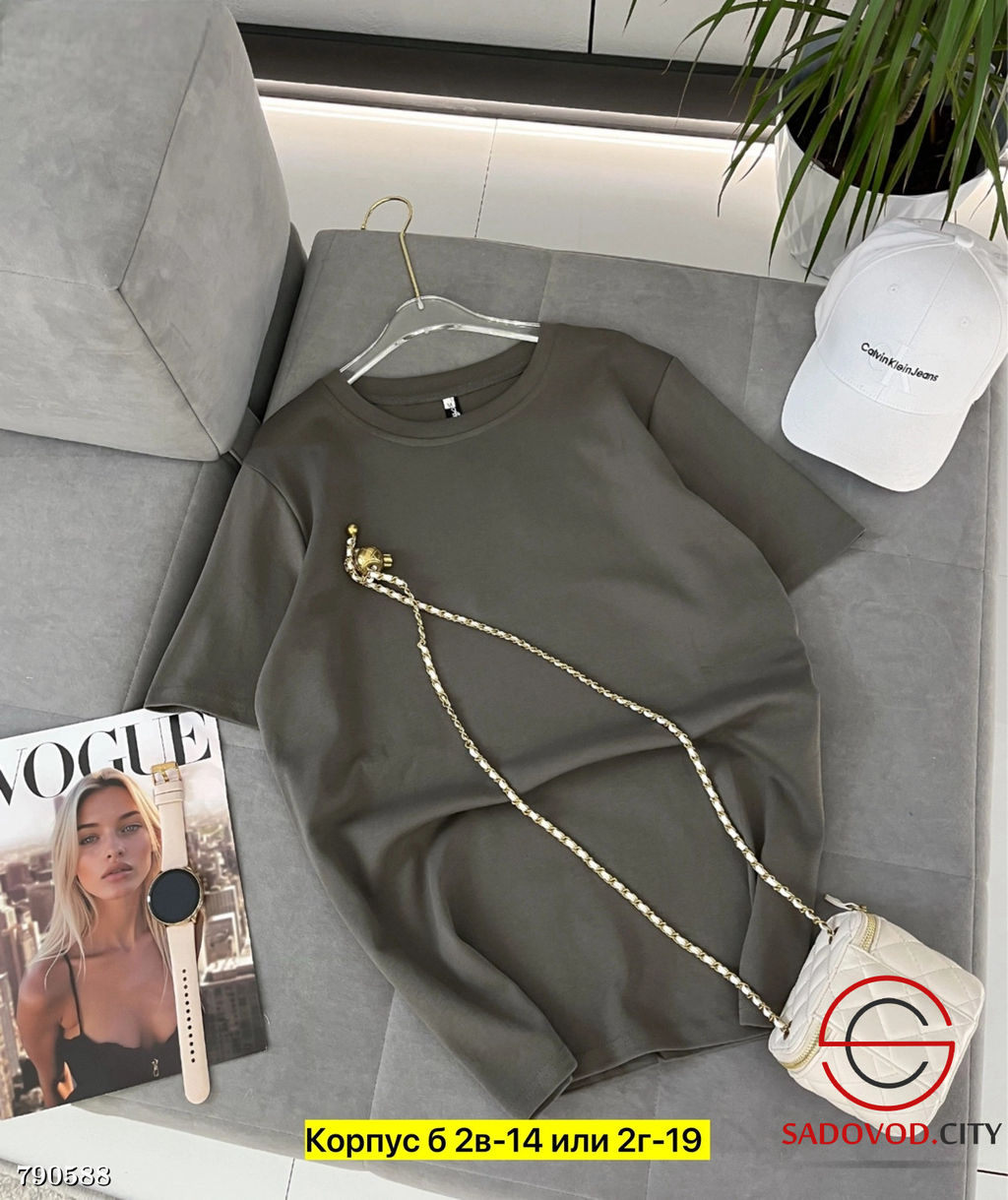 Женская футболка, универсальный размер