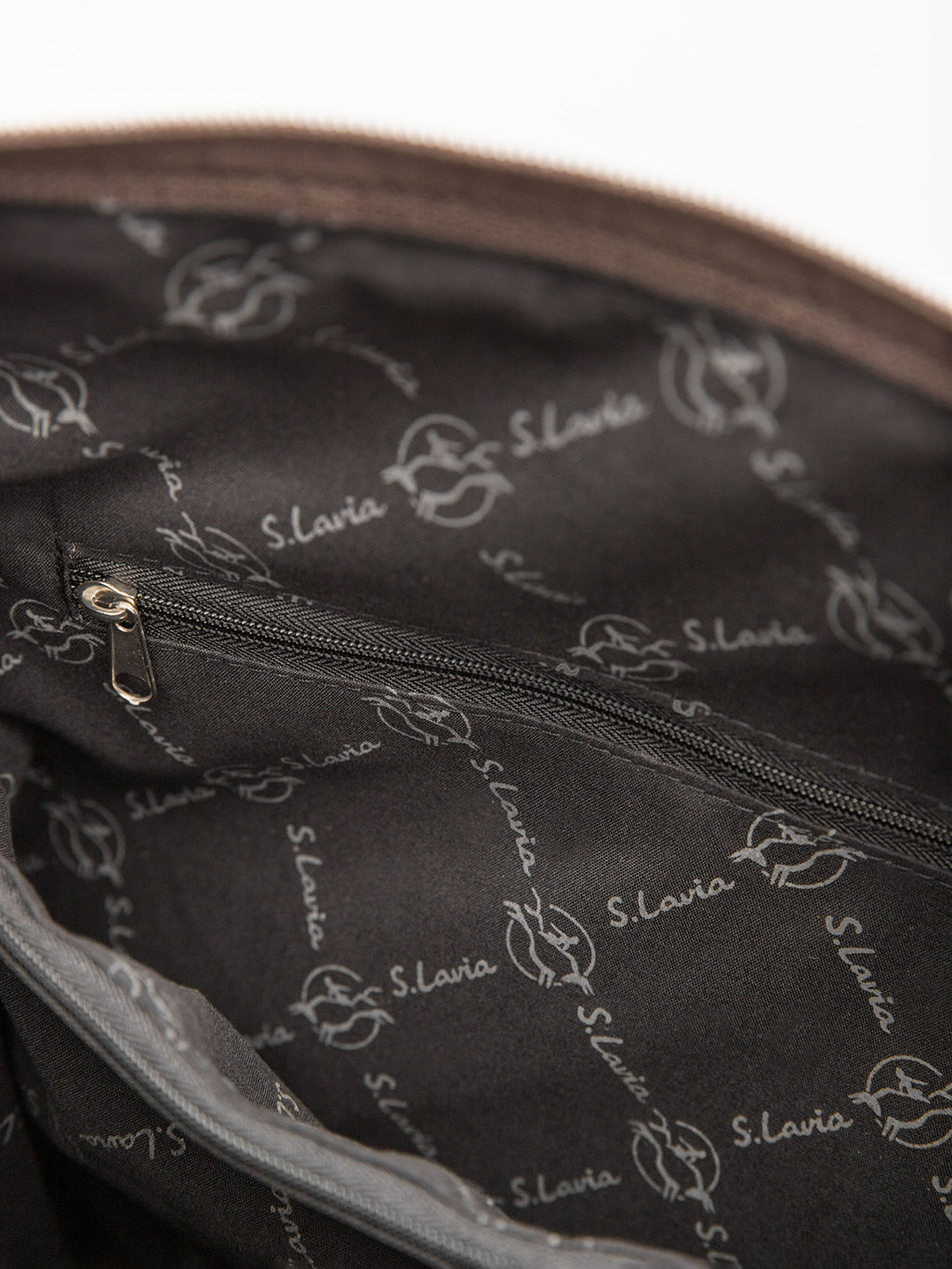 Темно-коричневый мешок-трансформер S.Lavia  фото 11