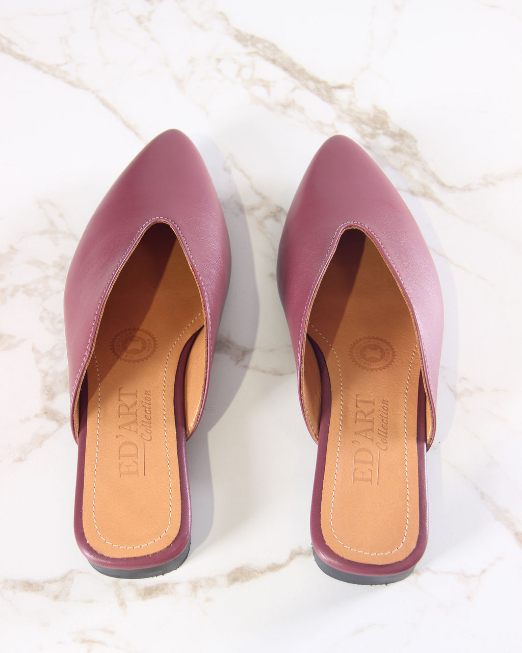 Мюли 1001.34104bl.Гнилая вишня