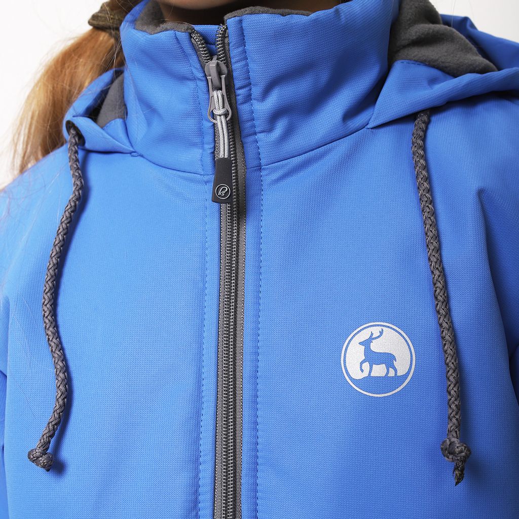 Демисезонная куртка для девочек - Rodos фото 43